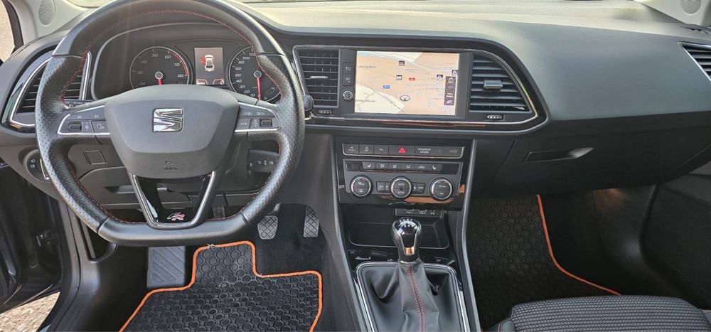 Seat Leon fr 2018/11