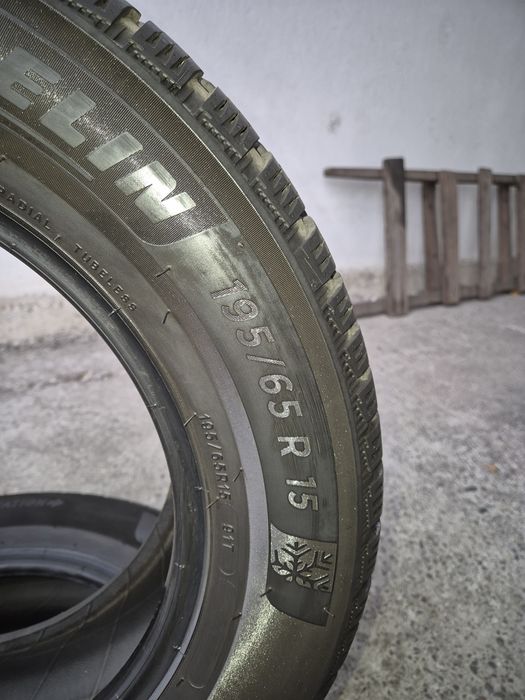 Michelin 195/65/15 2бр