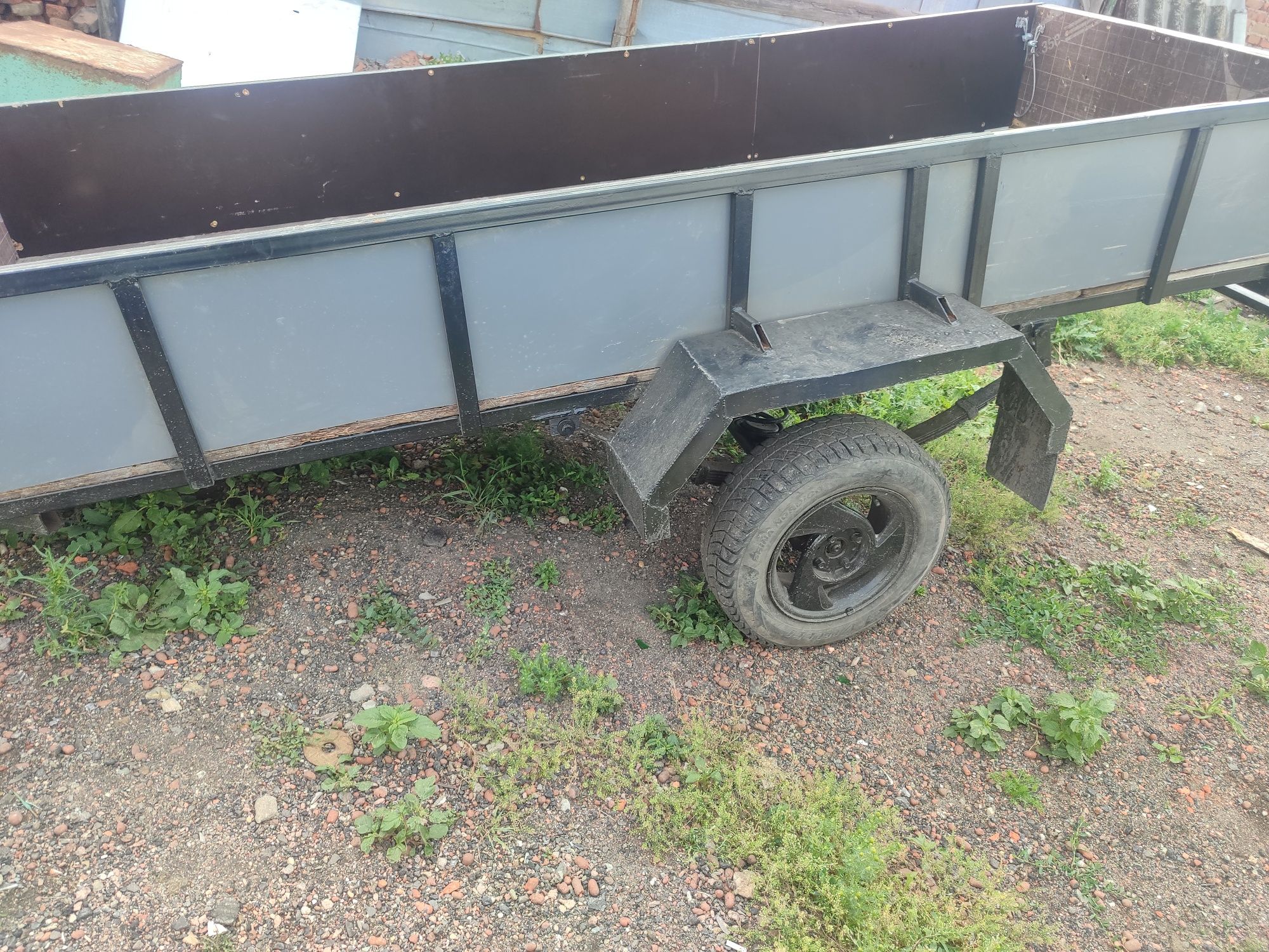 Продам новый прицеп