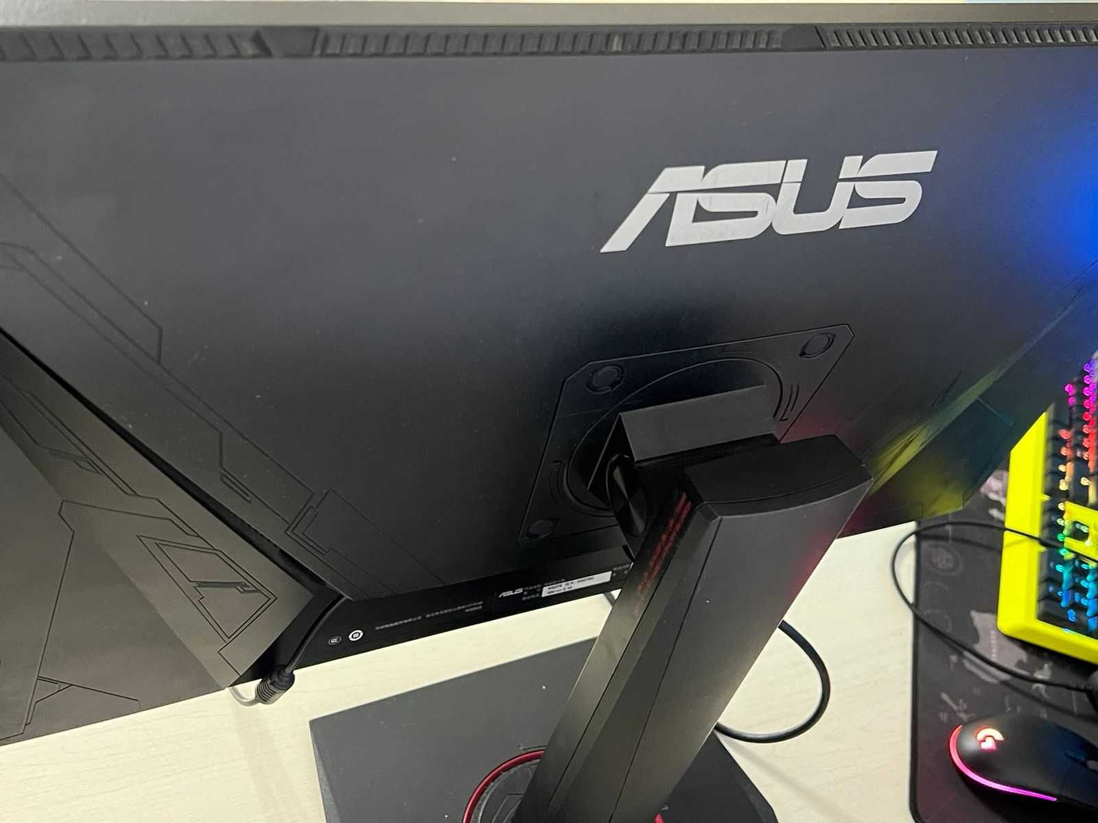 Asus монитор 27 дюйм 144hz герц 1920х1080