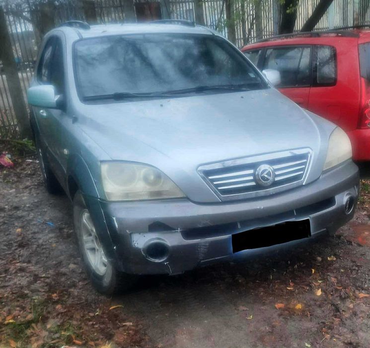 Prodavam Predna Bronya za Kia Sorento