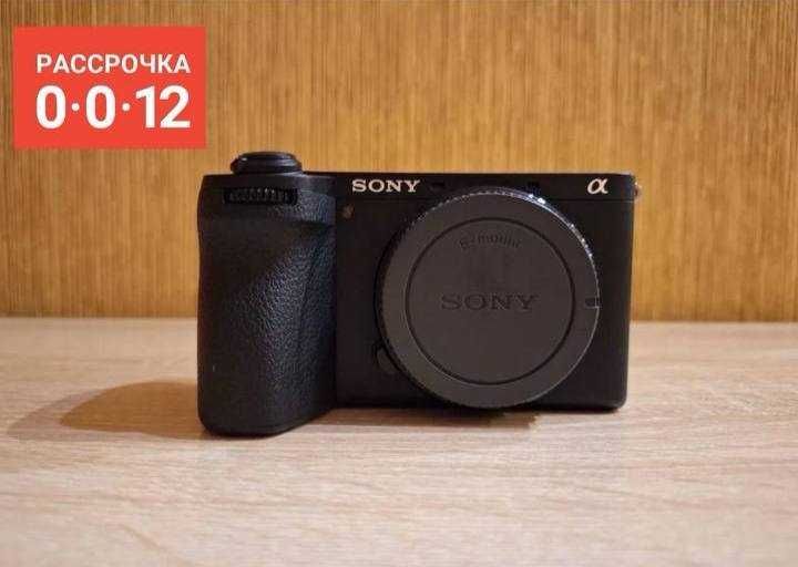 Sony a6700 + объектив 16-50 kit