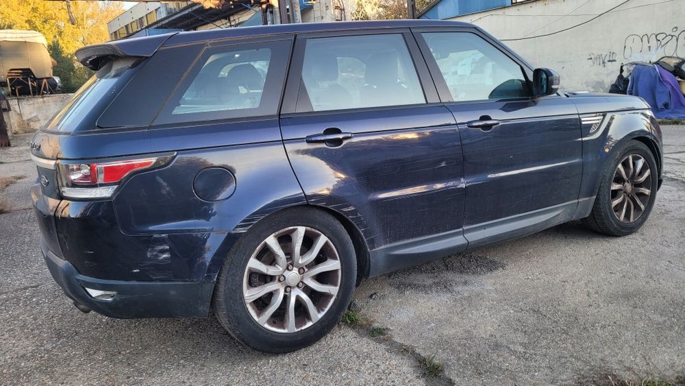 Range RoverSport