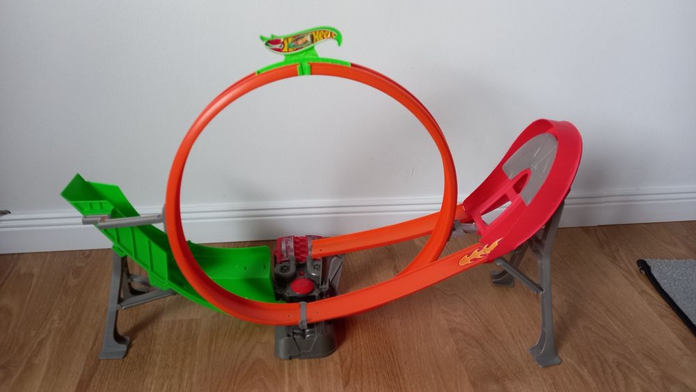 Circuit Hot wheels