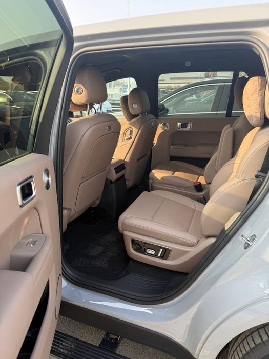 Lixiang L9 Ultra Restayling 2026