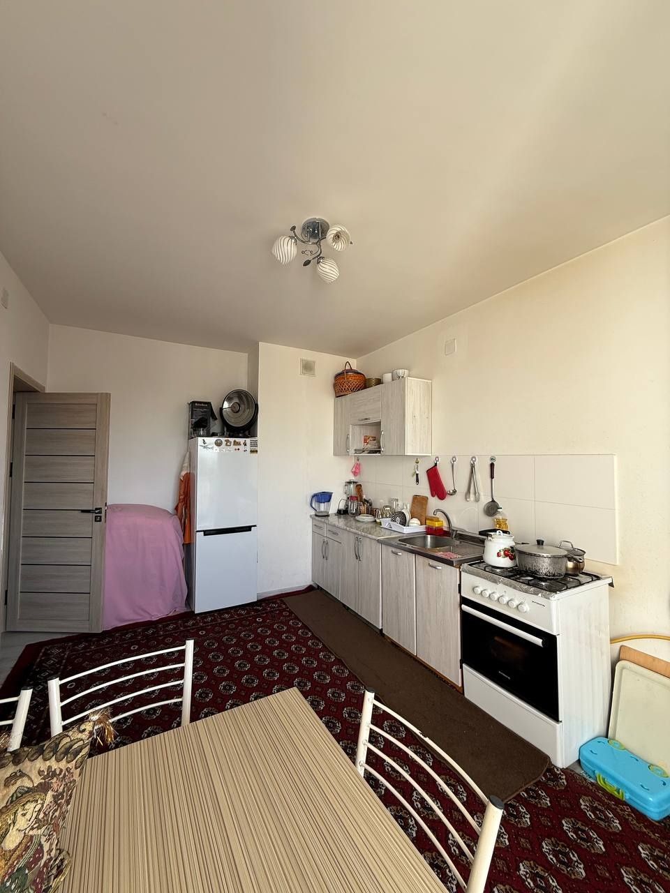 Продается 2 комнатная квартира 71кв² вЖК BeshChinor,Махтумкули,IT Park
