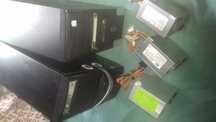 Surse,carcase de calculator;microfon HAMA  surse-350W-400w-450w-500w