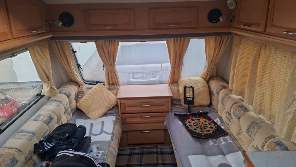 Rulotă Magnum An 2004