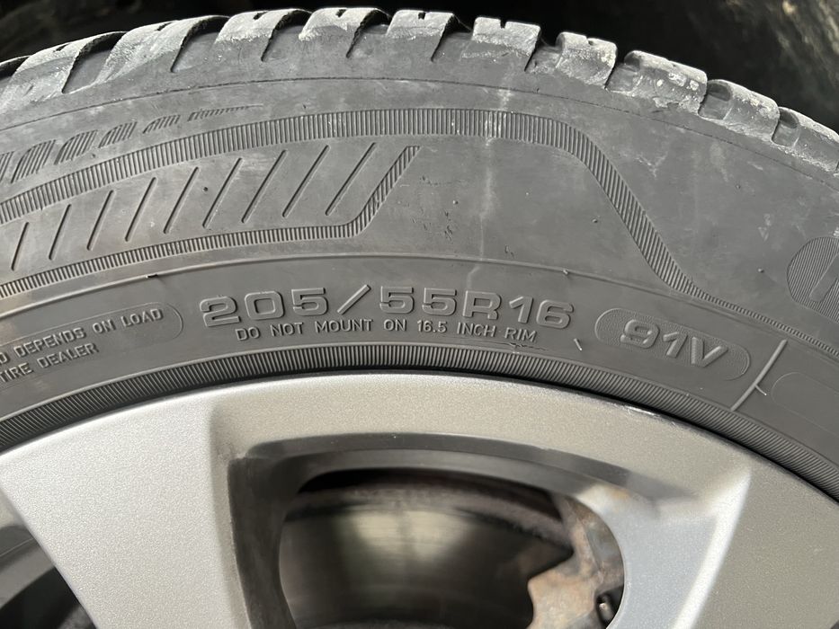 Roti/Jante AUTEC 5x112 r16 ET48 VW SKODA SEAT AUDI