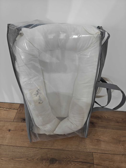 Cotton hug бебешко гнездо