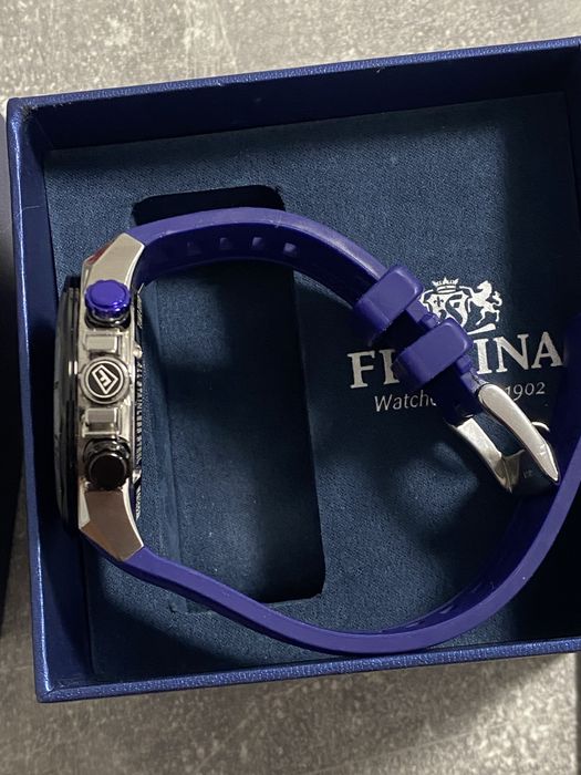 Мъжки часовник Festina Chrono bike 44mm