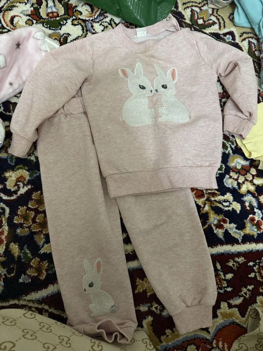 Одежды для девочек