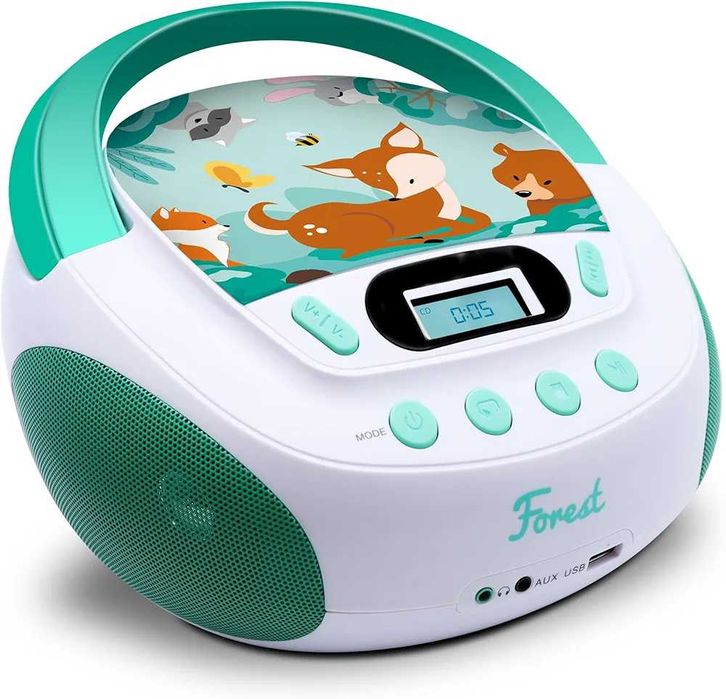 Cd player Moov Forest - NOU