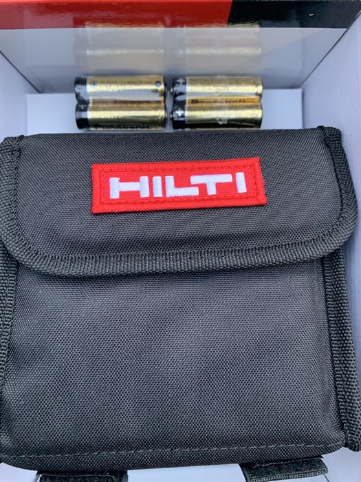 HILTI PM 2-LG лазерен нивел /НОВ/Оригинал