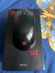 Mouse Gaming Zowie u2 Wireless Profesional FullBox