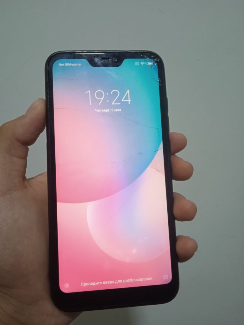 Redmi 6 pro 64 gb