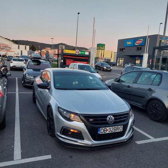 Vând/schimb passat cc