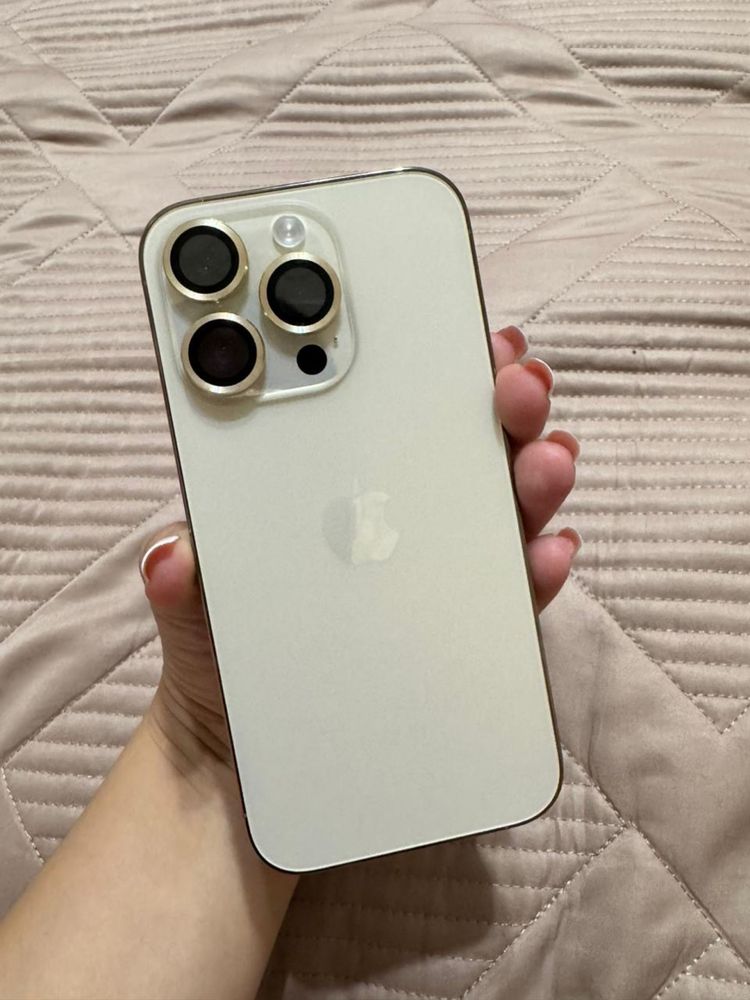 Продам iphone 14 PRO (gold) В идеале!