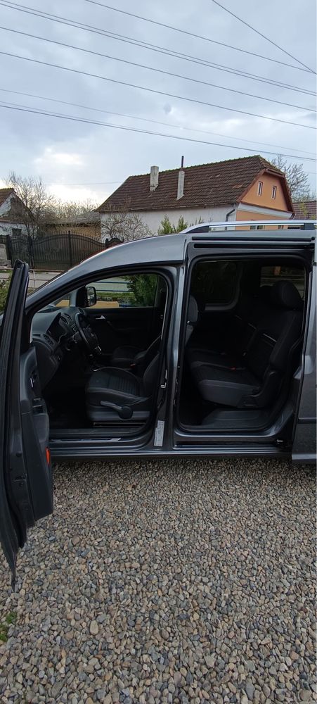 Volkswagen Caddy Maxi