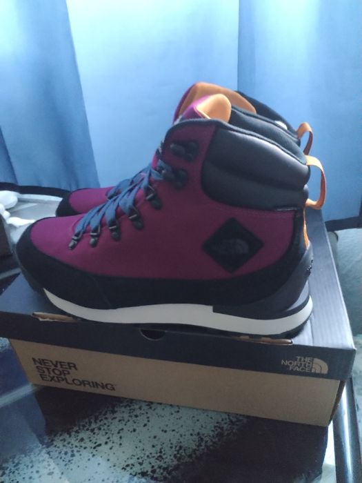 The North Face m-back to Berkeley 43 номер