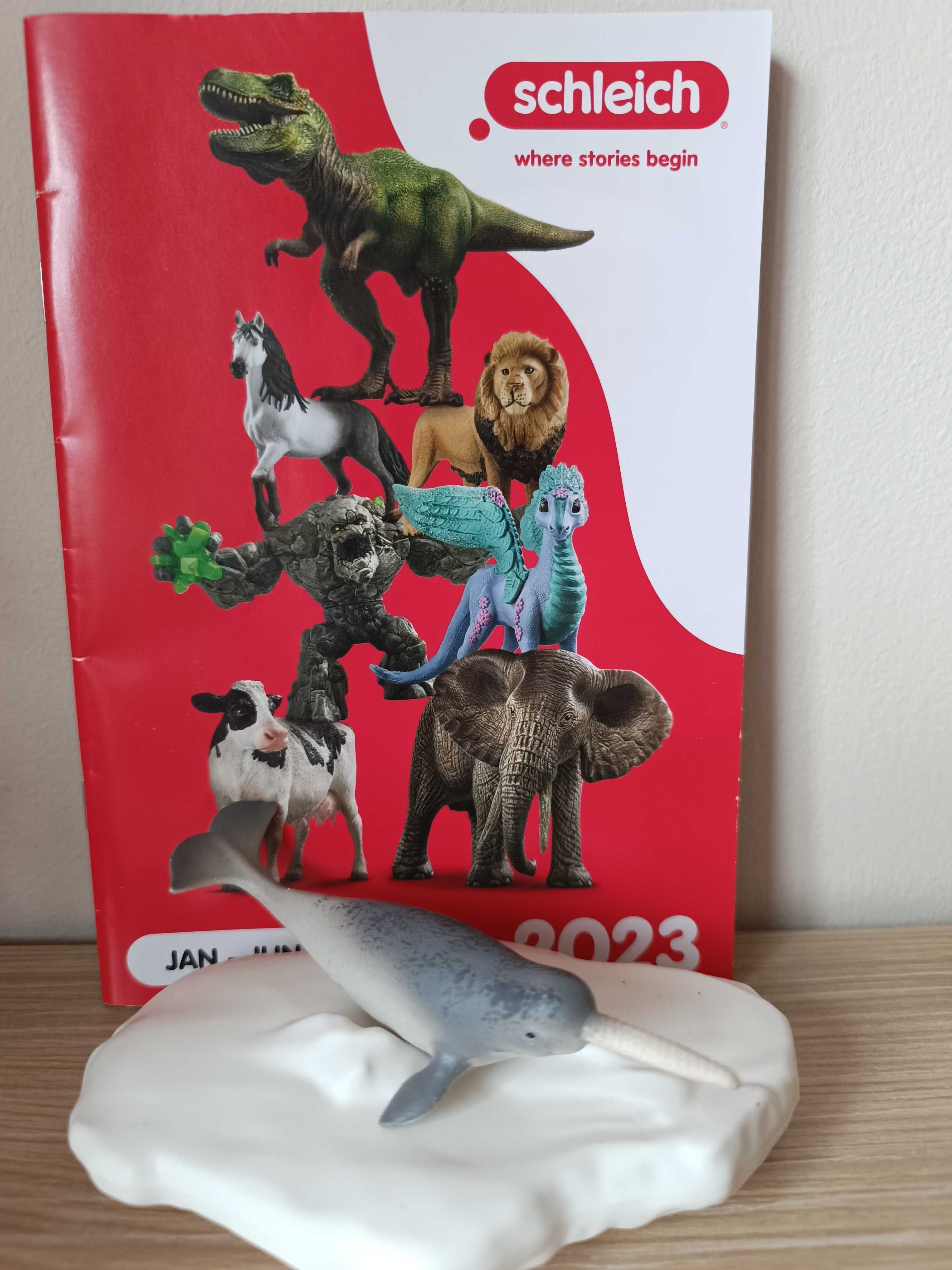 Играчки на фирмата Schleich