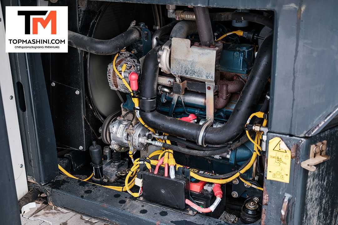 Валяк Bomag BW 174 AP-AM