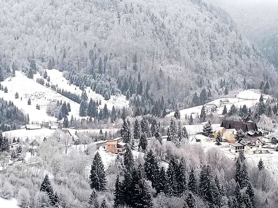 Casa de vacanta la munte