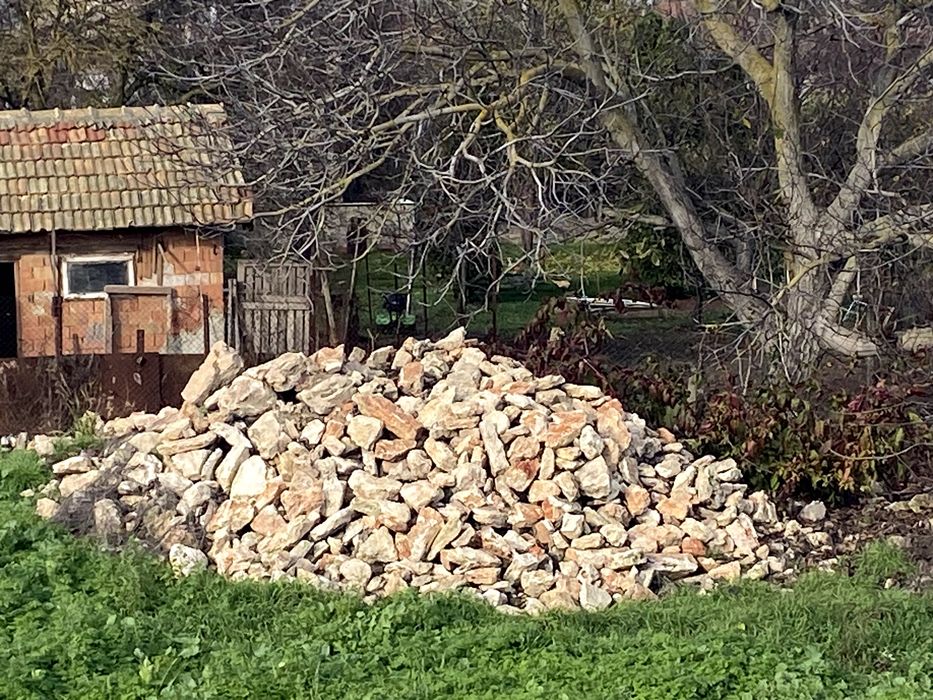 Продава се дялан камък, гр. Шабла