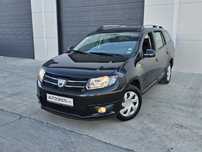 Dacia Logan Mcv,1.2 Benzina+Gaz,Clima,Cârlig, Posibil Rate ***