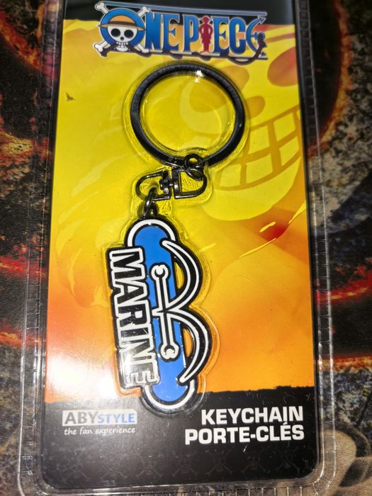 Ключoдържател Marine / Navy от One Piece
