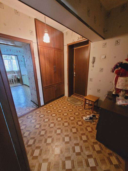 2-комн., пр.Абая, 2 этаж ("Фиркан - Смарт")