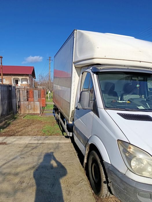 Mercedez-Benz Sprinter 311CDI