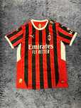 Tricou AC Milan Aniversare 125 de Ani Editie Speciala
