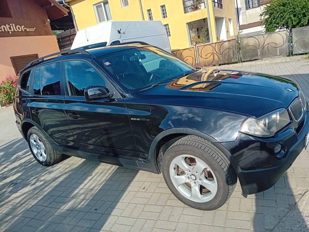 BMW X3  2008 Automat