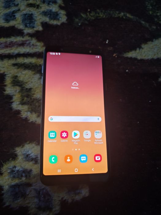 Oferta! Samsung a6 plus