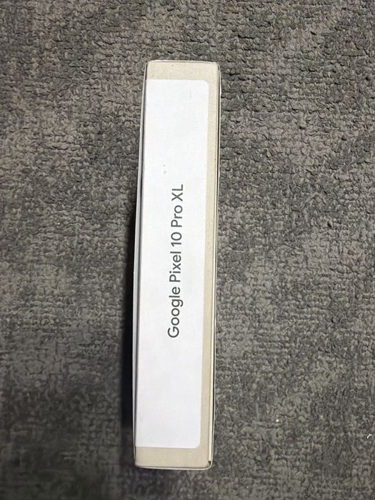Google Pixel 10 Pro XL SIGILAT