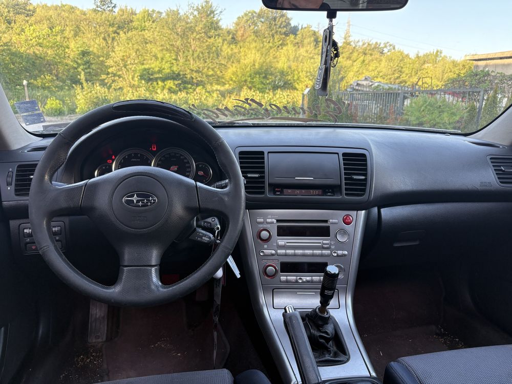 Subaru Legacy 2.5i