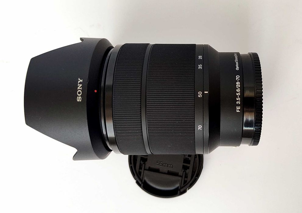 Обектив Sony FE 28-70mm f/3.5-5.6 OSS