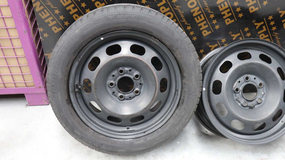 Метални джанти БМВ Ф40 BMW F40