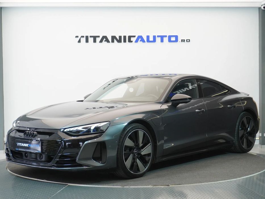 Audi e-tron GT Audi e-tron GT 476 CP Quattro TVA DEDUCTIBIL Leasing Rate Credit