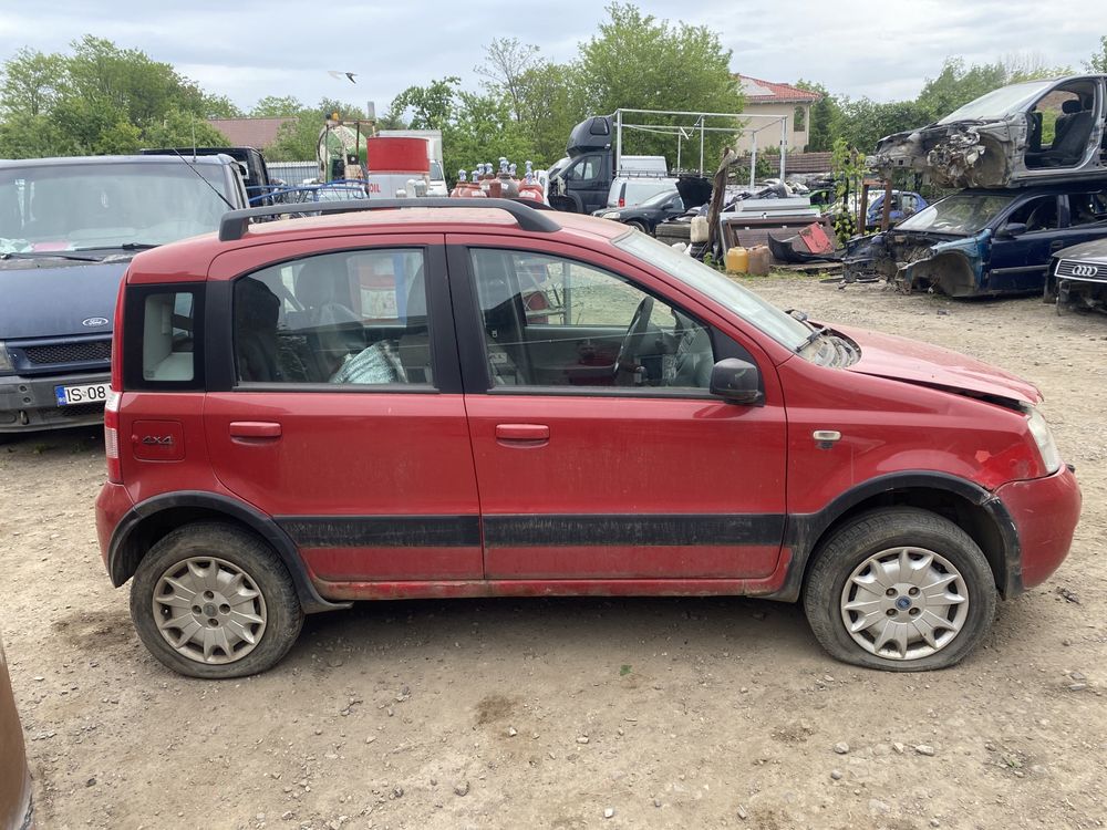 Piese Fiat Panda 4x4 motor 1.3 benzina 60 cp 188A4.000