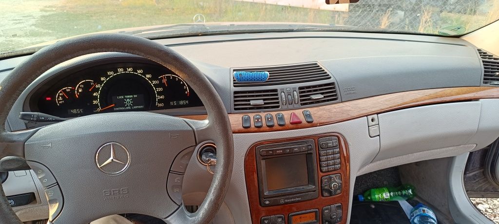 Мерцедес S class w220/ Mercedes w220
