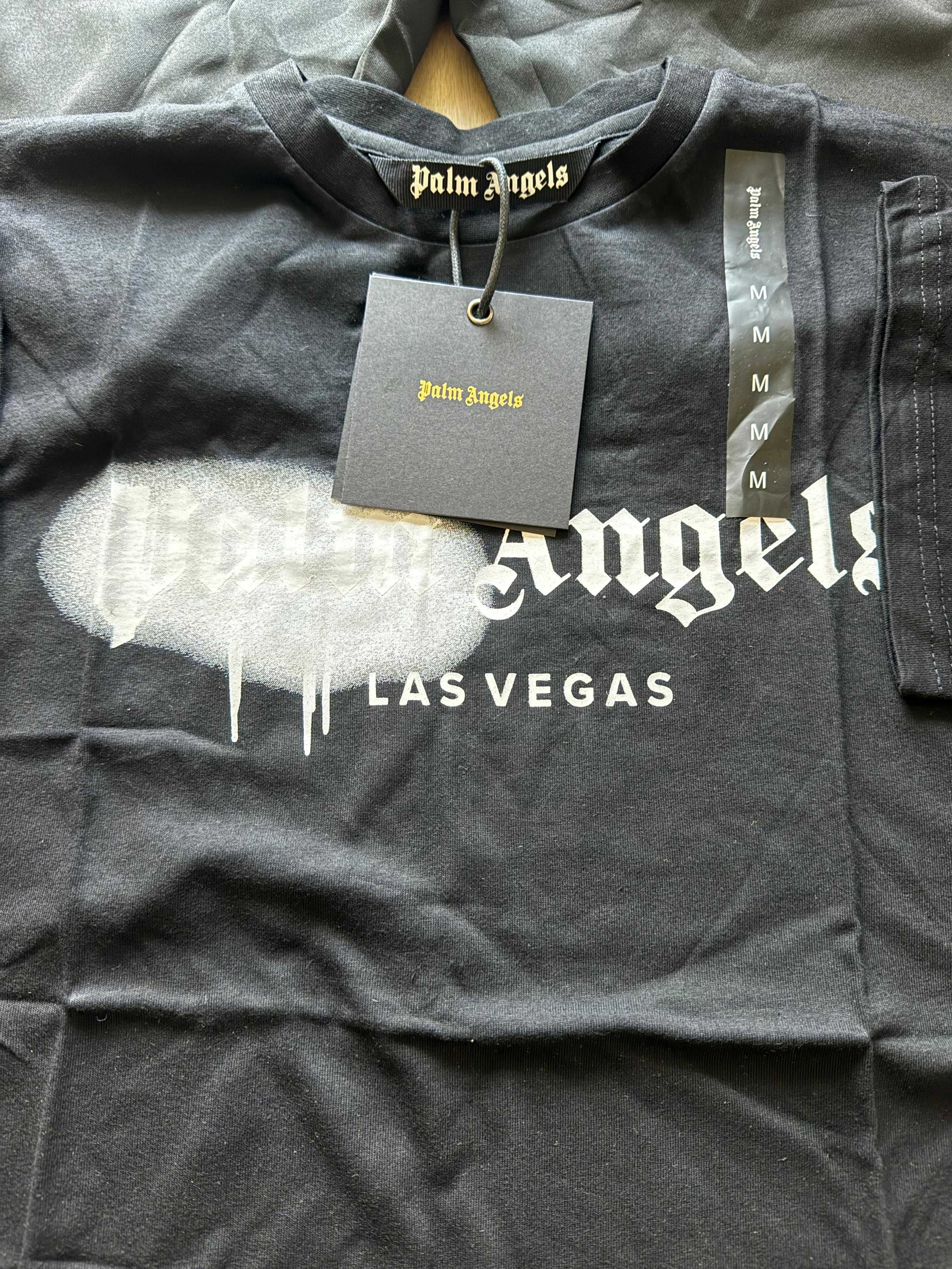 *OFERTA VARA* Trening Palm Angels VARA -tricou+pantaloni -multe culori