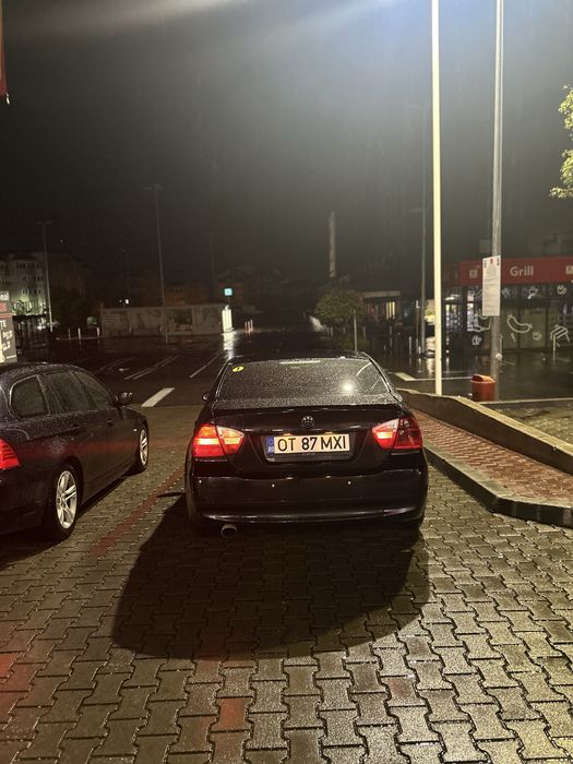 vand bmw e90 318d