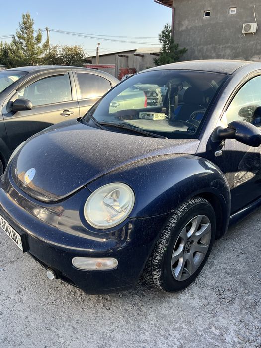 Volkswagen жук после дтп