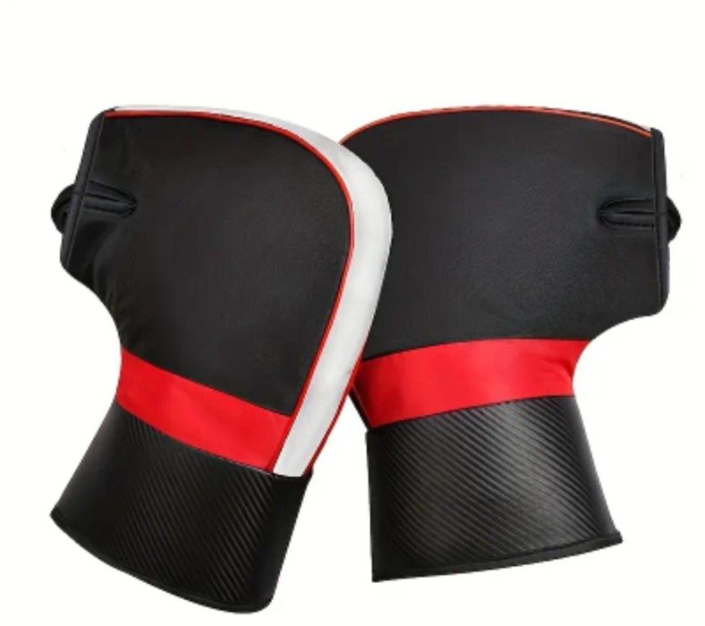 Manusi scuter / moto pentru frig
