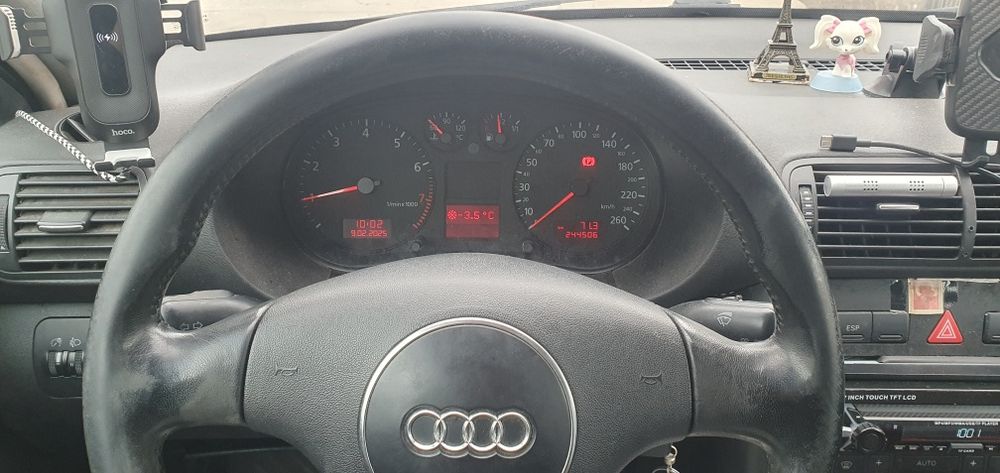 Audi A3 1.6 benzina