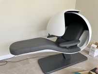 Кресло-капсула для дневного сна Energypod, +массаж, б/у, 1,65млн.тенге