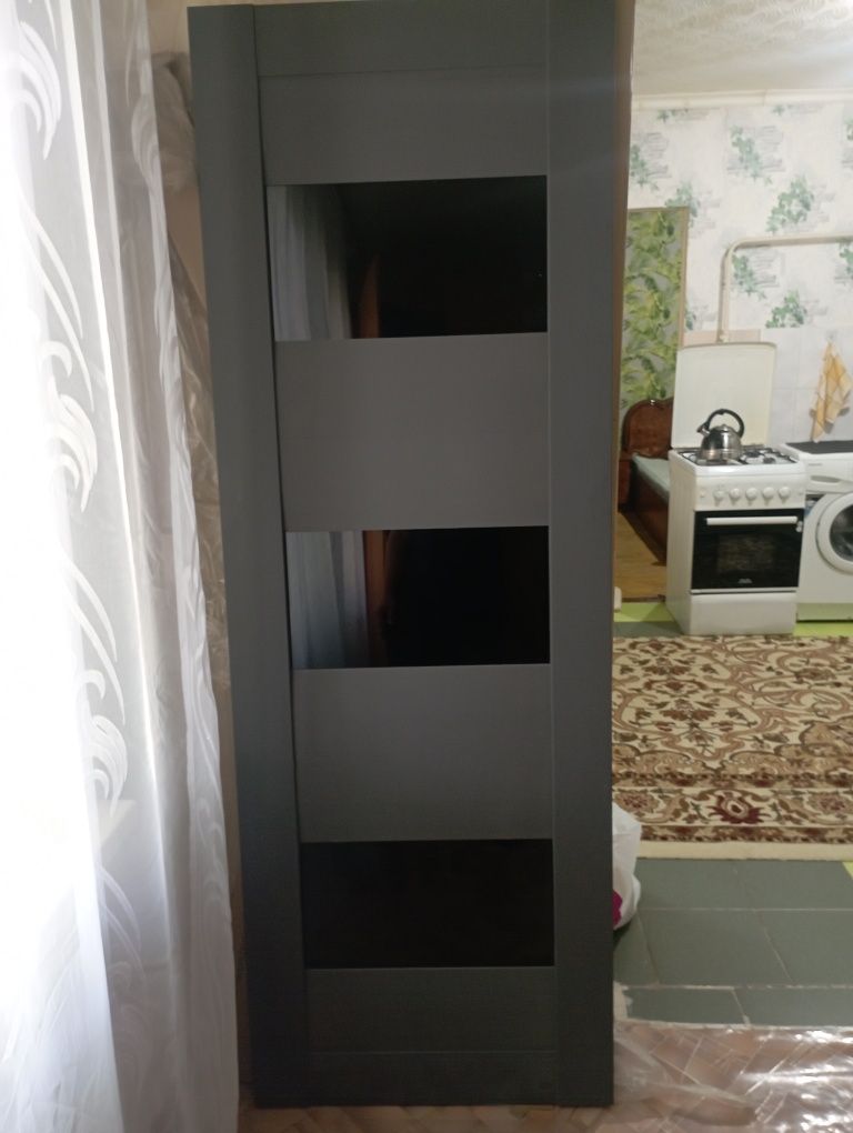 Дверь новая. Не дорого.