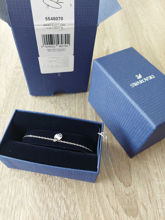 Оригинална гривна Swarovski